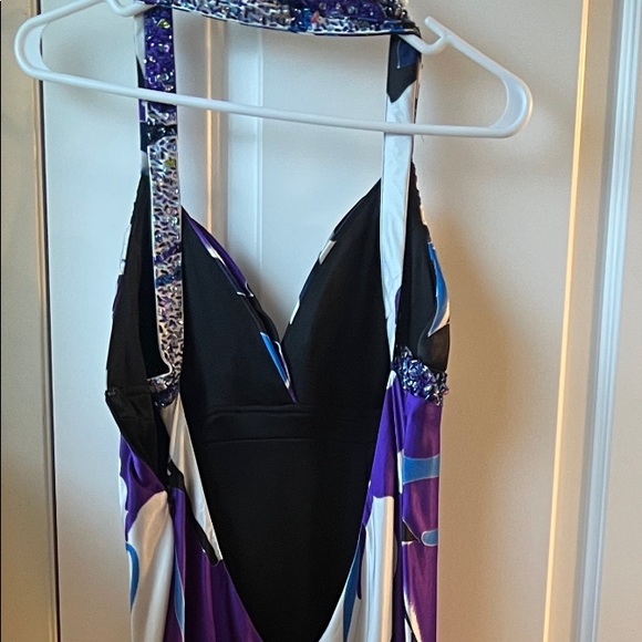 Xscape elegant dress - Picture 2 of 4